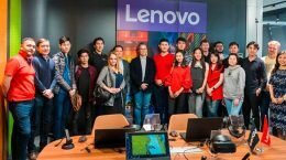 Lenovo запустила IT-лабораторию для молодых предпринимателей в РК